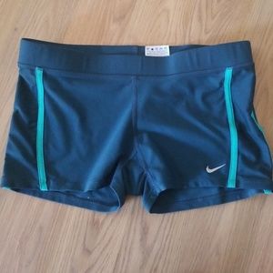 🔥Nike Dri-Fit Spandex shorts